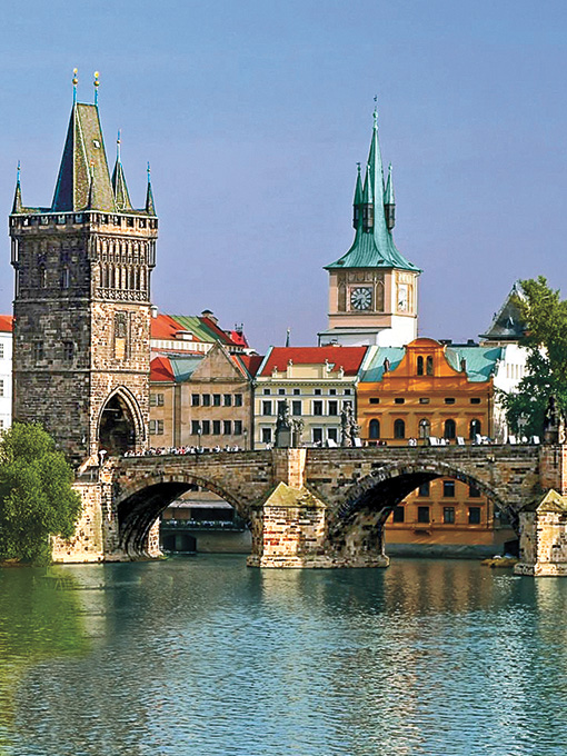 Luxury Golf & River Cruises