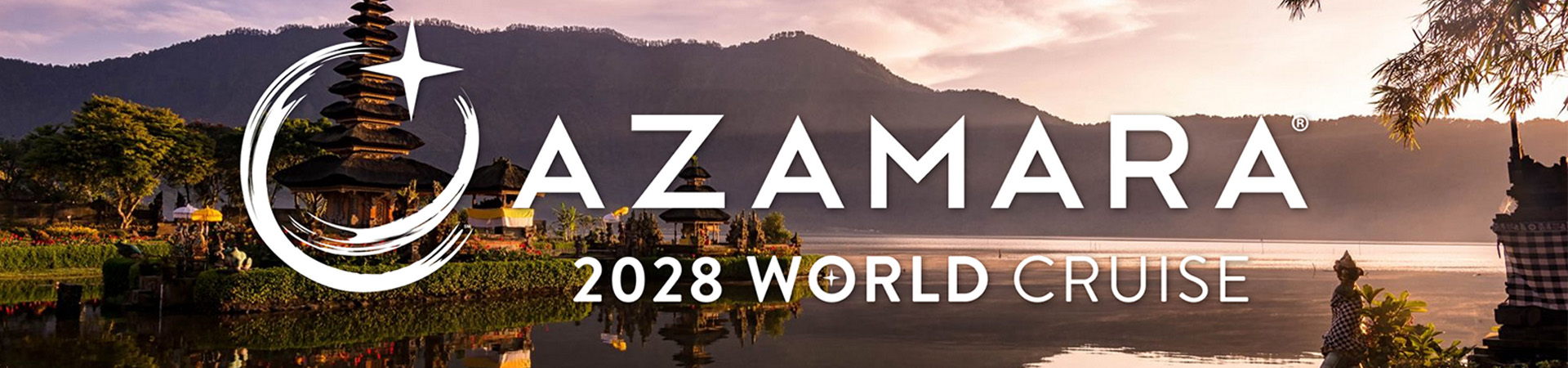 Azamaraq World Cruise 2028