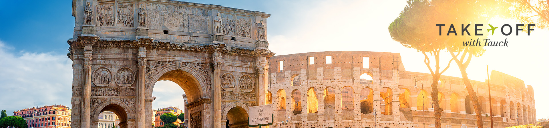 Take Off with Tauck River Cruises