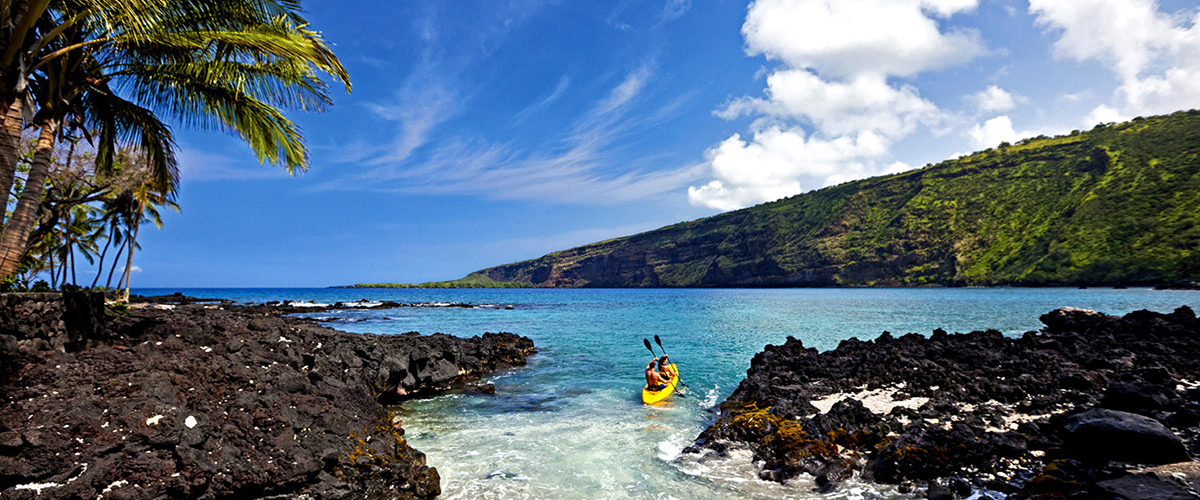 Learn More About Hawaii